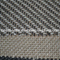 Gedrucktes Polyester-dekoratives Sofa-Gewebe 100% für Polsterung / Tasche / Decke